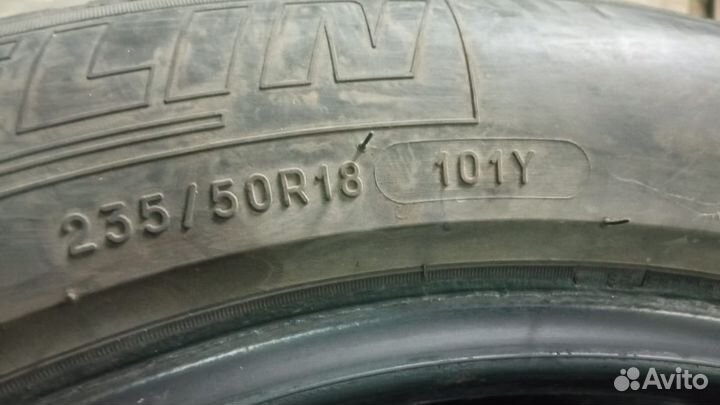 Michelin Primacy 3 235/50 R18 101Y