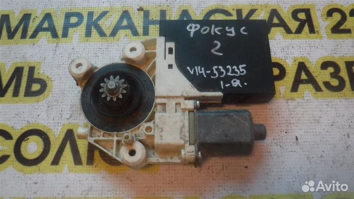 Моторчик стеклоподъемника Ford Focus II 2005-2011