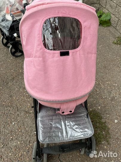 Детская прогулочная коляска