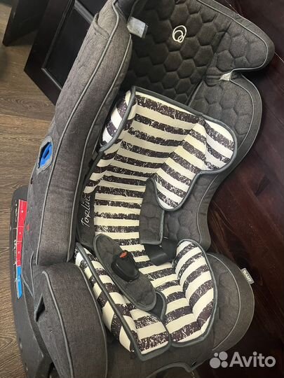 Детское автокресло Story line от 0 до 4 лет