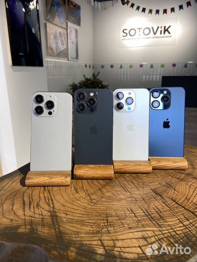 iPhone 15 Pro, 256 ГБ