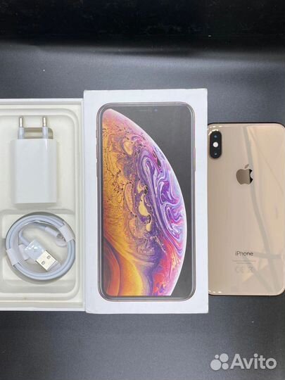 iPhone X, 256 ГБ