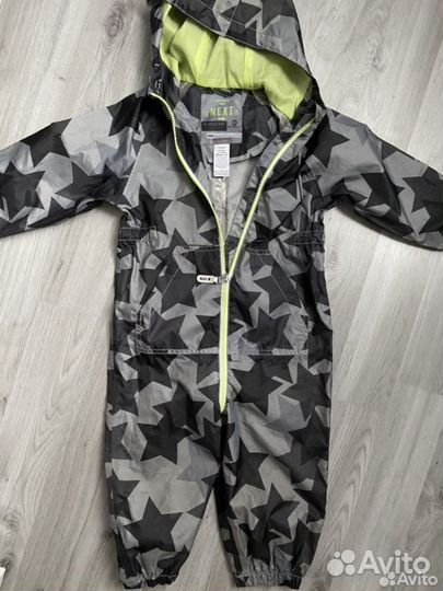 Комбинезон дождевик next