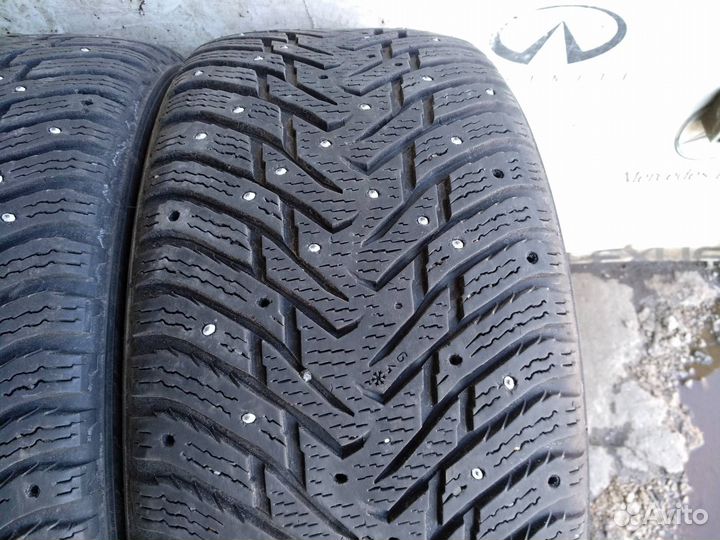 Nokian Tyres Hakkapeliitta 8 255/45 R18 103T