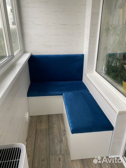 Тумба на балкон индивидуальный подход