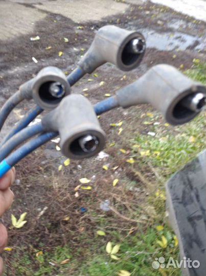 Высоковольтные провода Honda civic d15b2