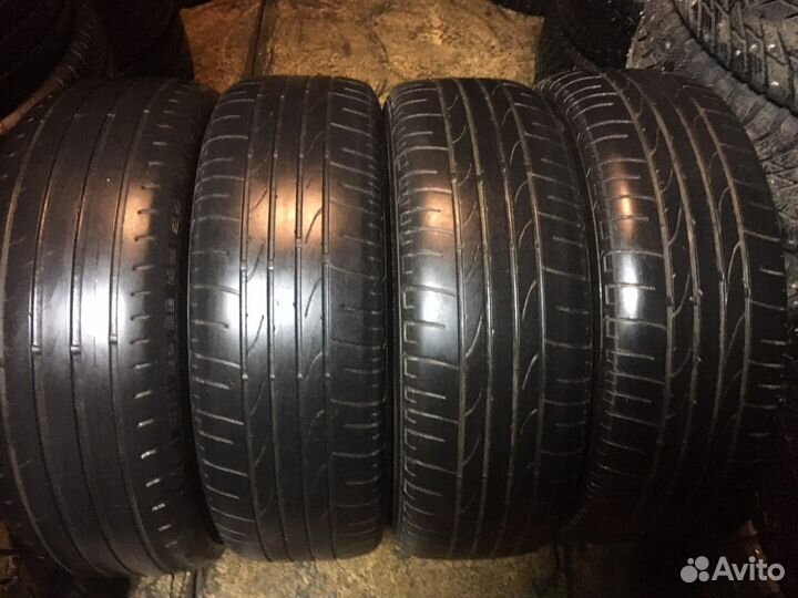 Bridgestone Dueler H/P 215/65 R16