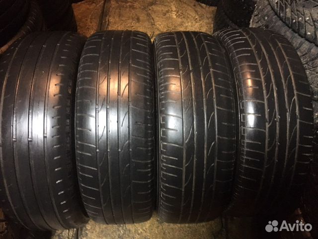 Bridgestone Dueler H/P 215/65 R16