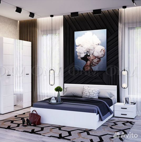 Спальный гарнитур