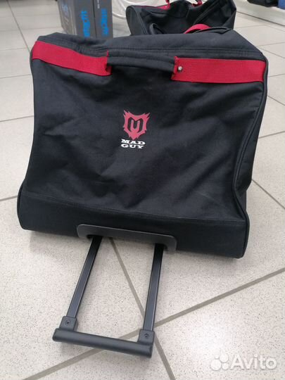 Сумка хоккейная на колесах Classic SR 36