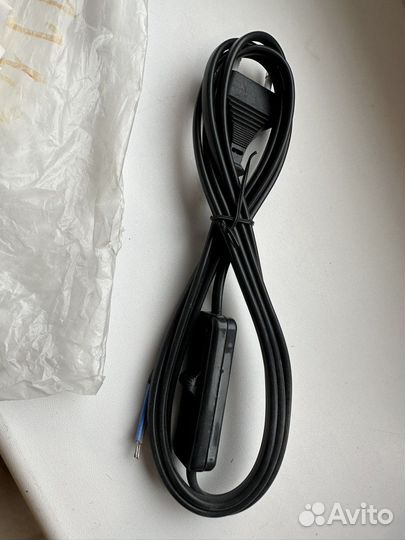 Сетевой шнур с выключателем