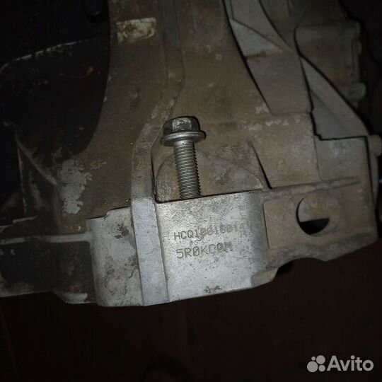 Продам АКПП