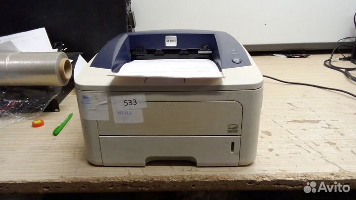 Принтер Xerox phaser 3250 Laser Printer Series