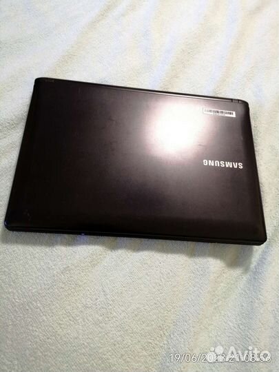 Нетбук samsung N 100