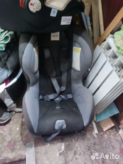 Автокресло от 0 до 18 inglesina