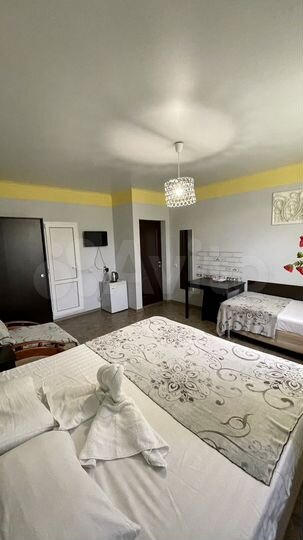 Квартира-студия, 25 м², 2/5 эт.