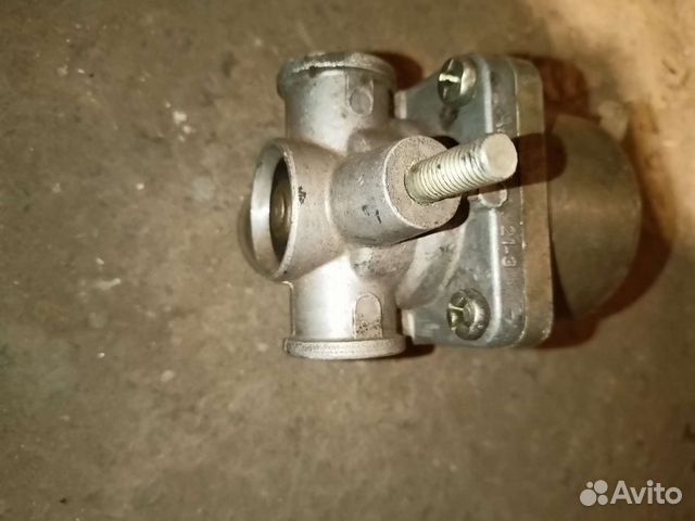 100-3534010 клапан ограничения давления