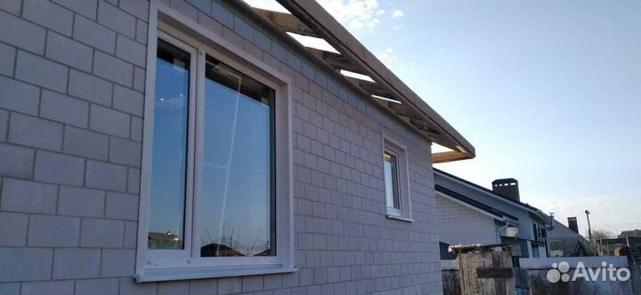 Пластиковые окна с завода