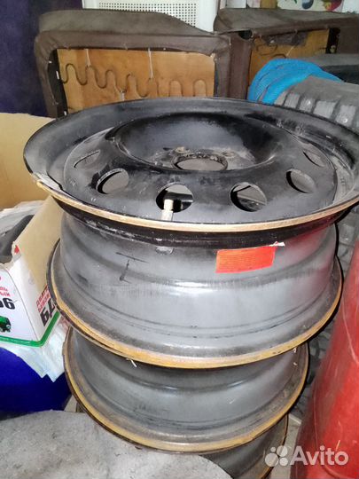 Диски штампы мерседес