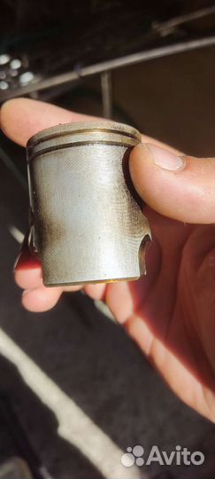 Поршневая malossi MHR 50сс вода