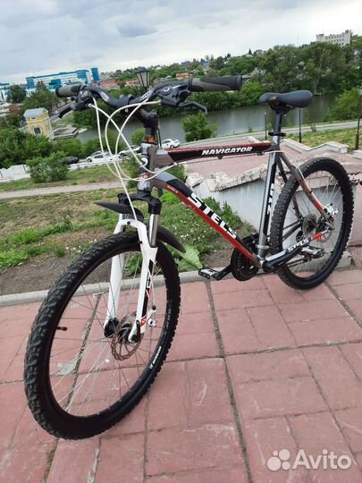 Stels Navigator 710. Рама 21.5