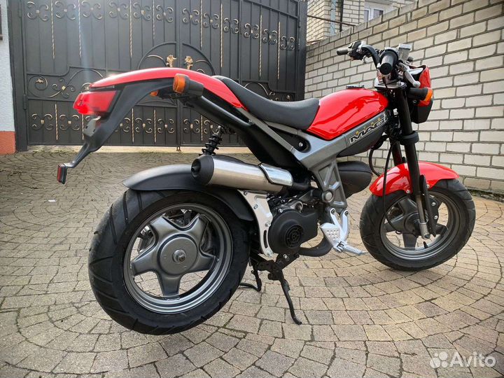 Suzuki Street Magic только из Японии
