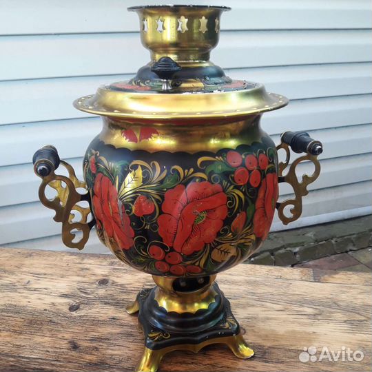 Самовар электрический СССР