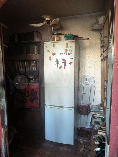 Комната 14 м² в 4-к., 3/5 эт.