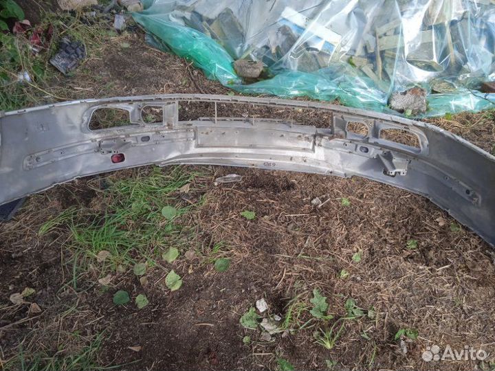 Бампер передний Skoda Octavia A5