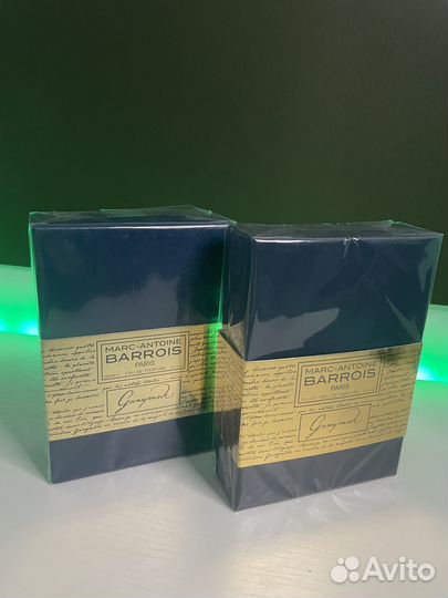 Marc-Antoine Barrois Ganymede ОАЭ 100 ml