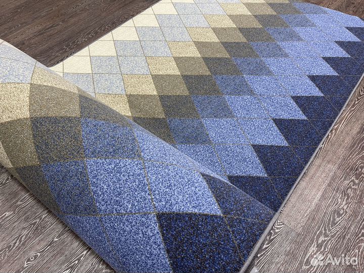 Дорожка на войлочной основе 1.5м