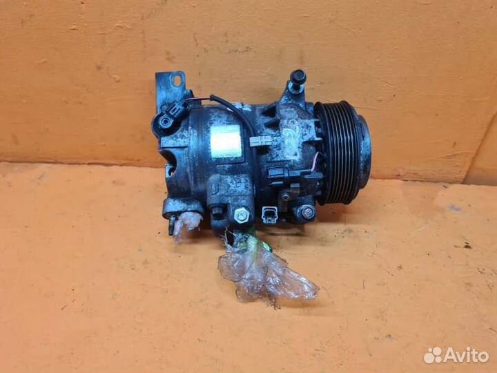 Компрессор кондиционера Infiniti Fx35 S51 3.5 2009