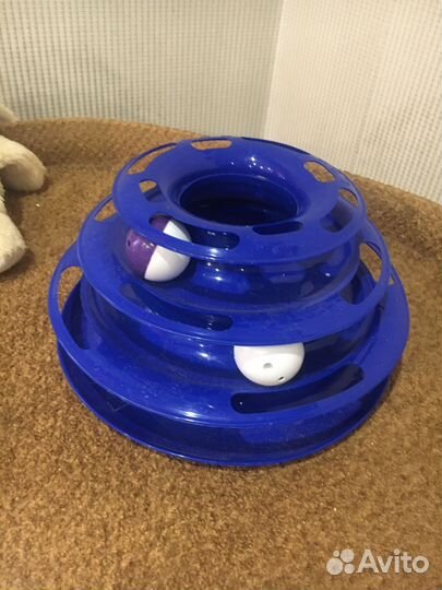 Игрушка для кота