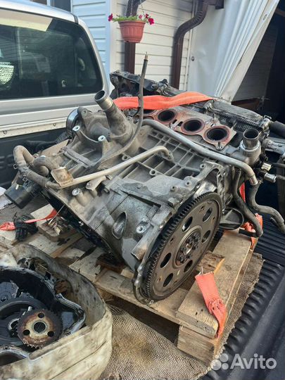 Двигатель toyota camry 40 2.4