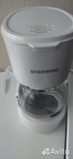 Кофеварка капельная