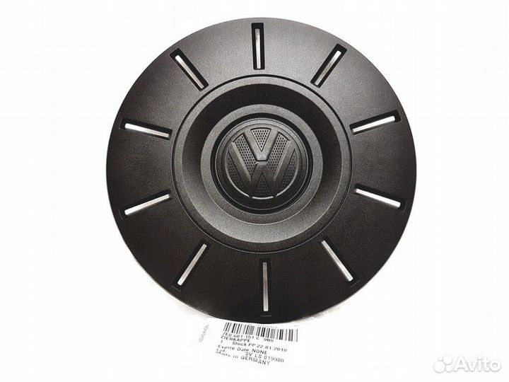 Колпаки родные на vwТ5.т6 и амарок,р16