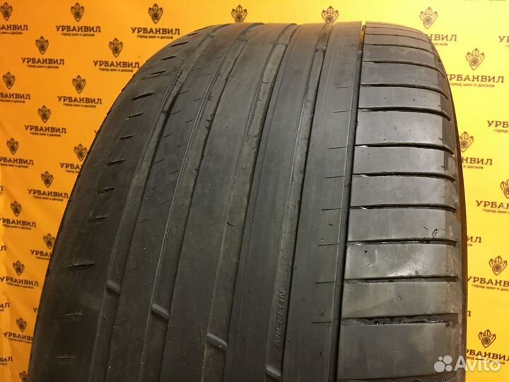 Michelin Pilot Sport 4 SUV 295/40 R21 111Y