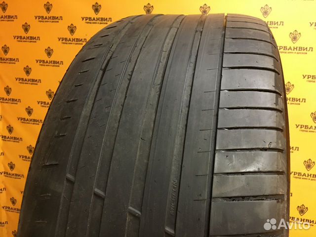 Michelin Pilot Sport 4 SUV 295/40 R21 111Y