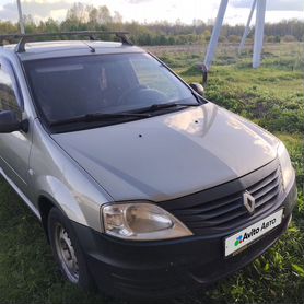 Renault Logan 1.4 МТ, 2010, 257 000 км