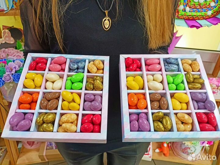 Подарочные наборы в наличии