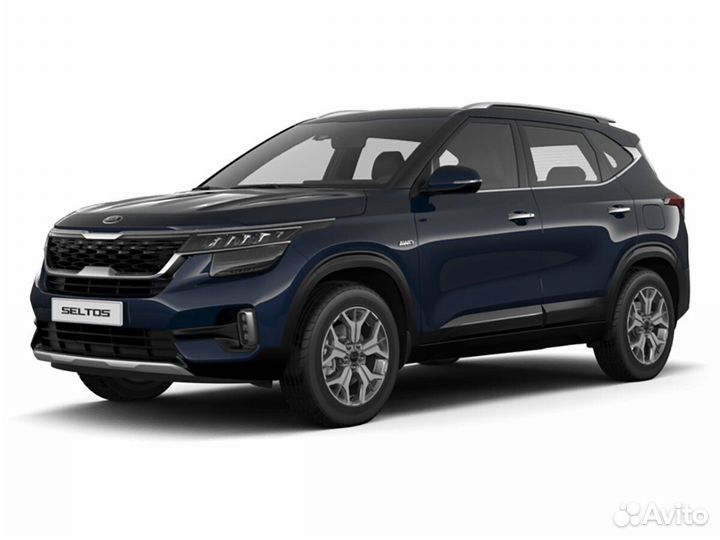 Kia Seltos 2.0 CVT, 2022