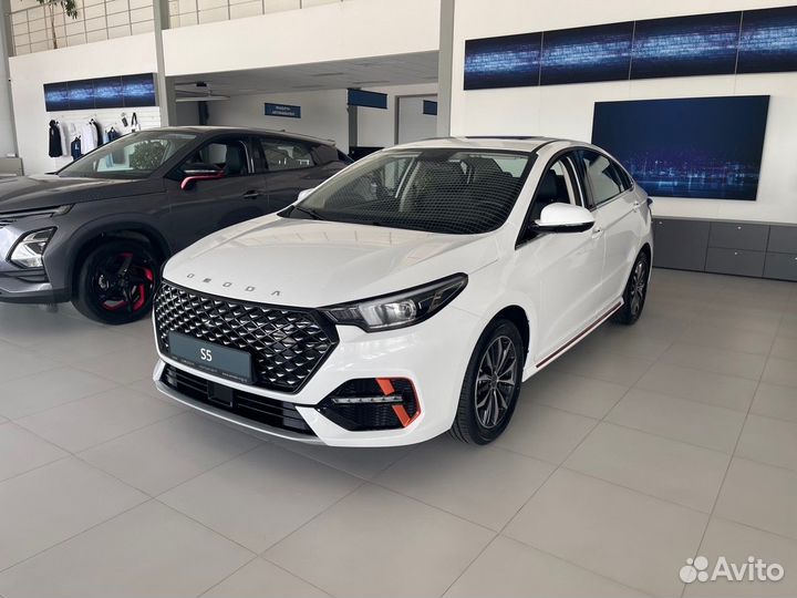 OMODA S5 1.5 CVT, 2023