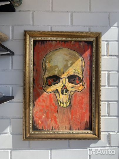 Картина акрил