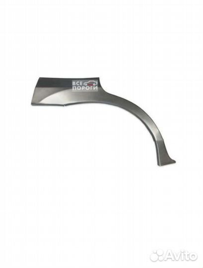 Комплект задних арок