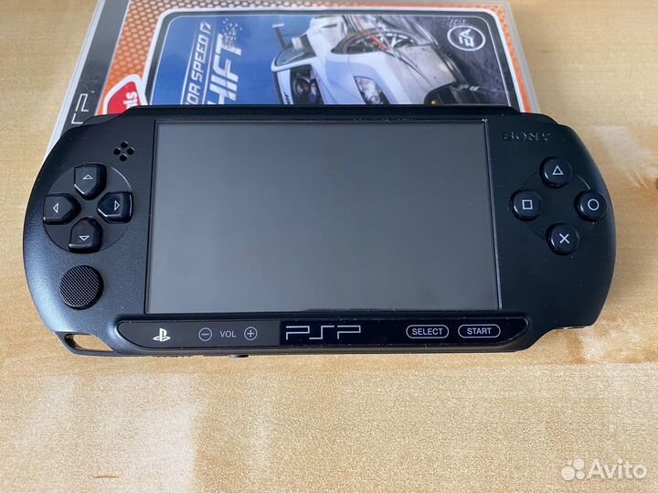 Sony PSP e1008