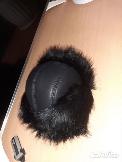 Шапка зимняя меховая