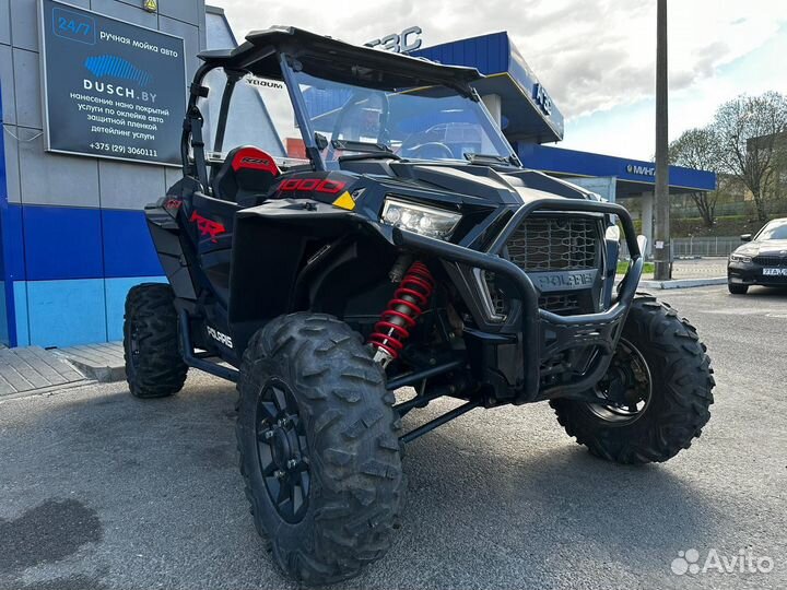 Polaris RZR 1000 XP