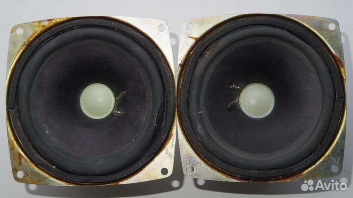 Вк138а4-тм динамики отличные и рабочие