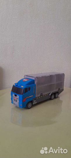 Игрушка машина фура