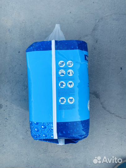 Подгузники для взрослых оптио S и M